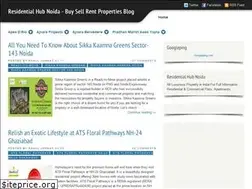 Sites similar to residentialhubnoida.blogspot.com