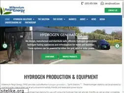 Sites similar to residentialhydrogenpower.com