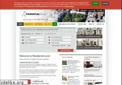 Sites similar to residentialland.com