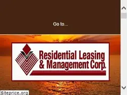 Sites similar to residentialleasing.net