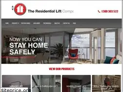 Sites similar to residentiallift.com.au