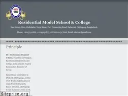 Sites similar to residentialmodel.com