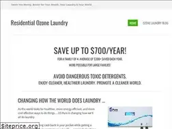 Sites similar to residentialozonelaundry.com