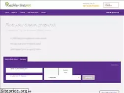 Sites similar to residentialplot.com