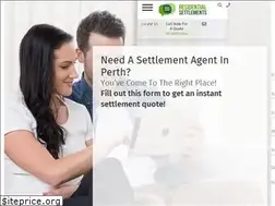 Sites similar to residentialsettlements.com.au