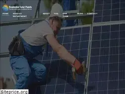 Sites similar to residentialsolarpanels.org