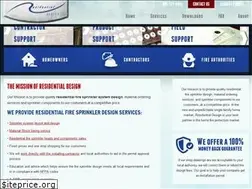 Sites similar to residentialsprinklerdesign.com