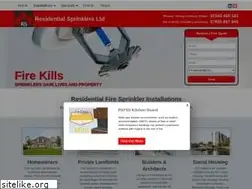 Sites similar to residentialsprinklersltd.co.uk