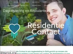 Sites similar to residentiecontact.nl