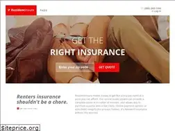Sites similar to residentinsure.com