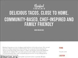 Sites similar to residenttaqueria.com