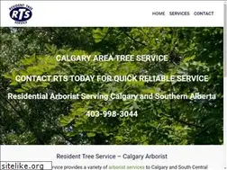 Sites similar to residenttreeservice.ca