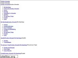 Sites similar to residenz-alexander.de