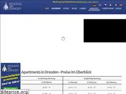 Sites similar to residenz-am-zwinger.de