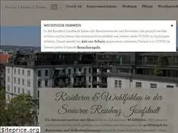 Sites similar to residenz-josefstadt.at