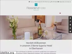 Sites similar to residenz-oberhausen.de