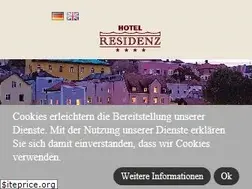 Sites similar to residenz-passau.de