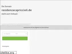 Sites similar to residenzacapriccioli.de