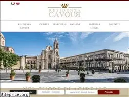 Sites similar to residenzacavour.net