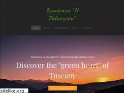 Sites similar to residenzailpalazzetto.it