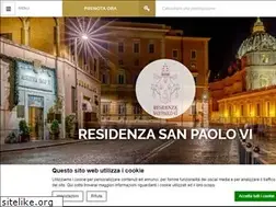 Sites similar to residenzapaolovi.com