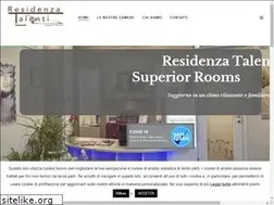 Sites similar to residenzatalenti.it