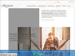 Sites similar to residenze.com