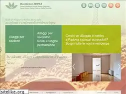 Sites similar to residenzeirpea.it