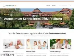Sites similar to residenzen.de