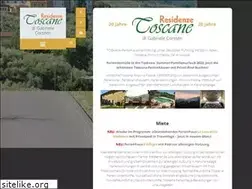 Sites similar to residenzetoscane.com