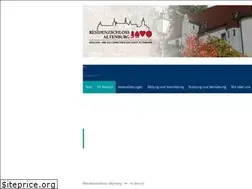 Sites similar to residenzschloss-altenburg.de