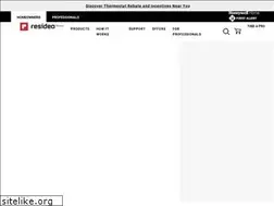 Sites similar to resideo.com