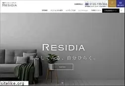 Sites similar to residia.jp