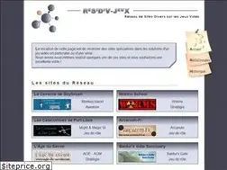 Sites similar to residivjeux.com