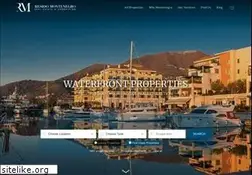 Sites similar to residomontenegro.com