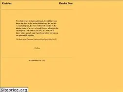 Sites similar to residua.org
