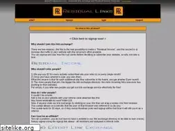 Sites similar to residuallinks.com