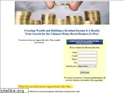 Sites similar to residualwealth.net