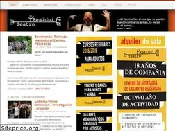 Sites similar to residuiteatro.com