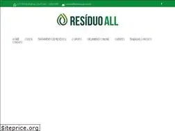 Sites similar to residuoall.com.br