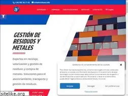 Sites similar to residuos.info