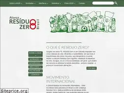 Sites similar to residuozero.org.br