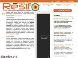 Sites similar to resif.fr