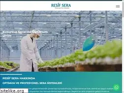 Sites similar to resifsera.com