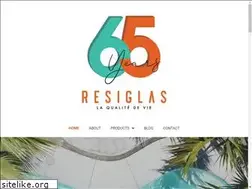Sites similar to resiglas.mu