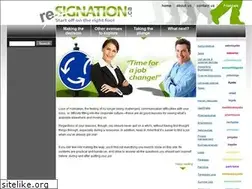 Sites similar to resignation.ca