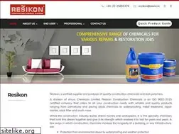 Sites similar to resikon.com