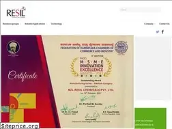 Sites similar to resil.com