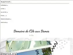 Sites similar to resileauxdames.fr