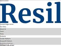 Sites similar to resilia.co